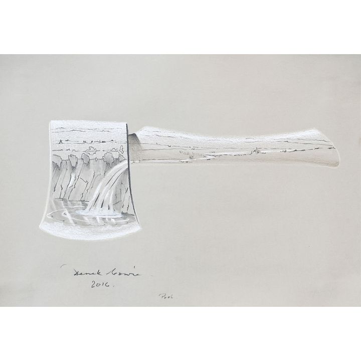 Derek Cowie 'Pool'