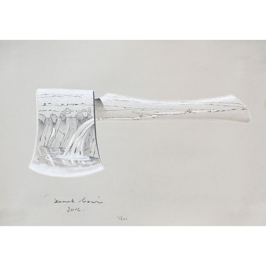 Derek Cowie 'Pool'
