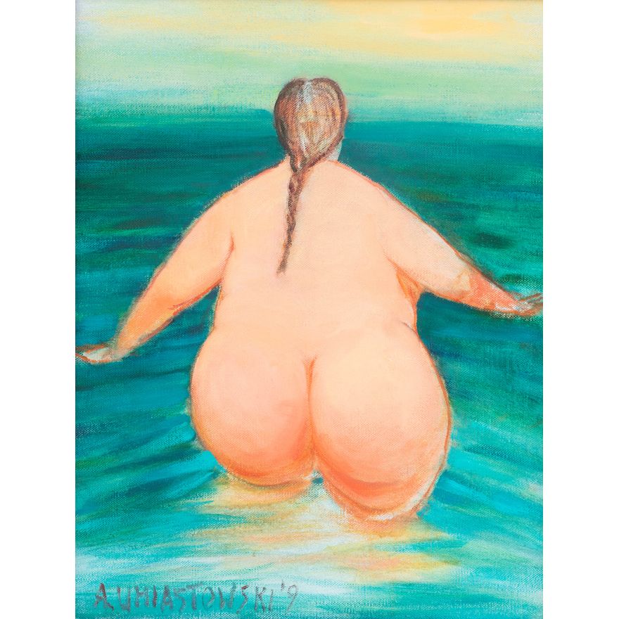 Andrzej Umiastowski | Bez tytułu, 2009