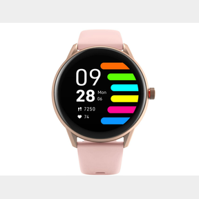 SOUNDPEATS WATCH PRO 1 SMARTWATCH AND FITNESS TRACKER (ROSE PINK)