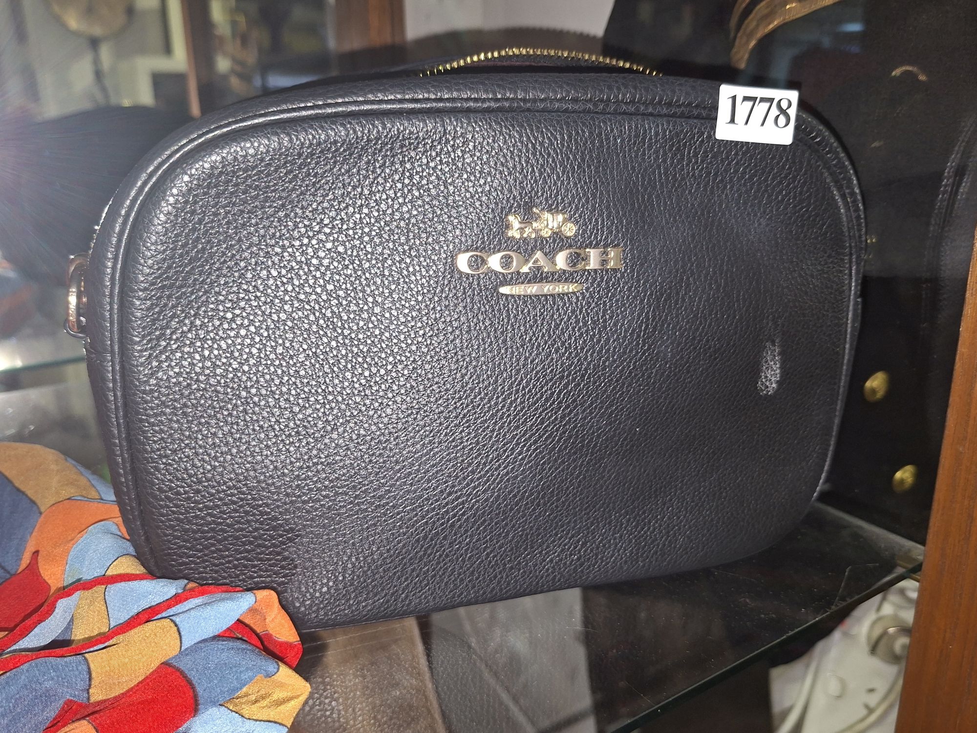 Coach Handbag