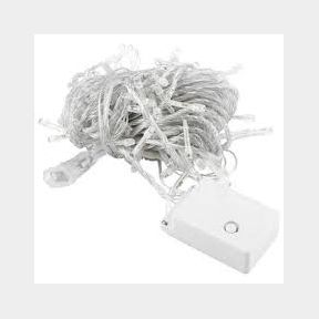 20m Optic LED Fairy Lights - Warm White - Bar 9901068383887-51748/6369 SN B1 (S5)
