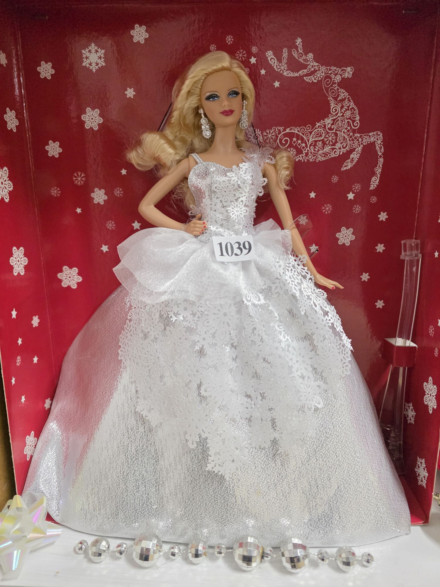 1039 · BARBIE DOLL