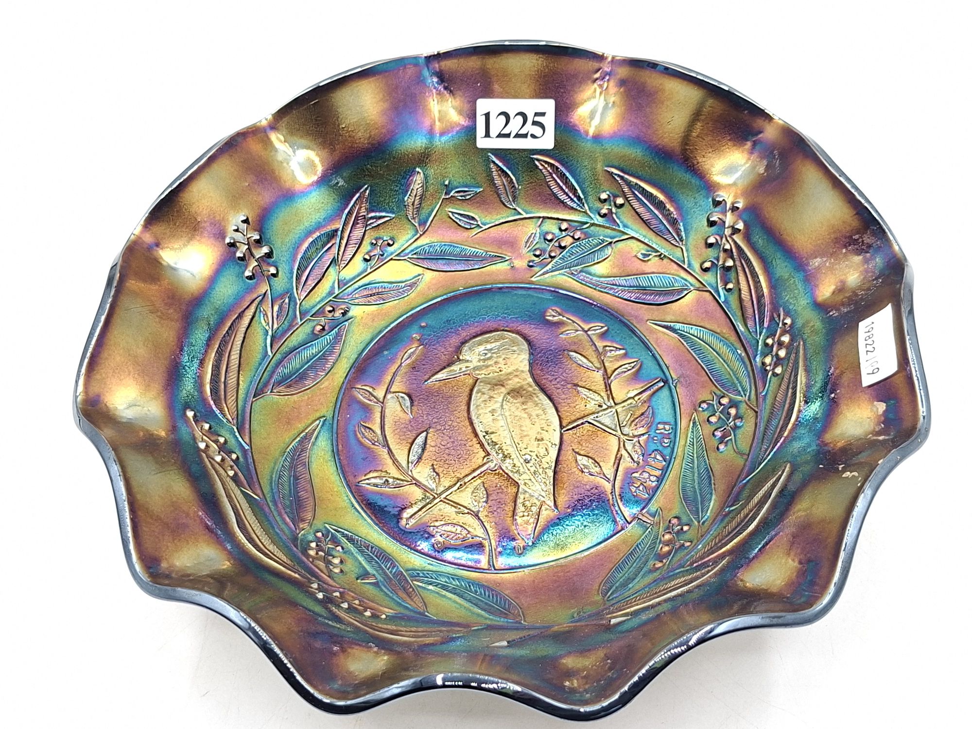 Grainger Worcester Cabinet Plate