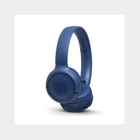 JBL T500BT Wireless OnEar Headphones Blue OH4343-51711/889
