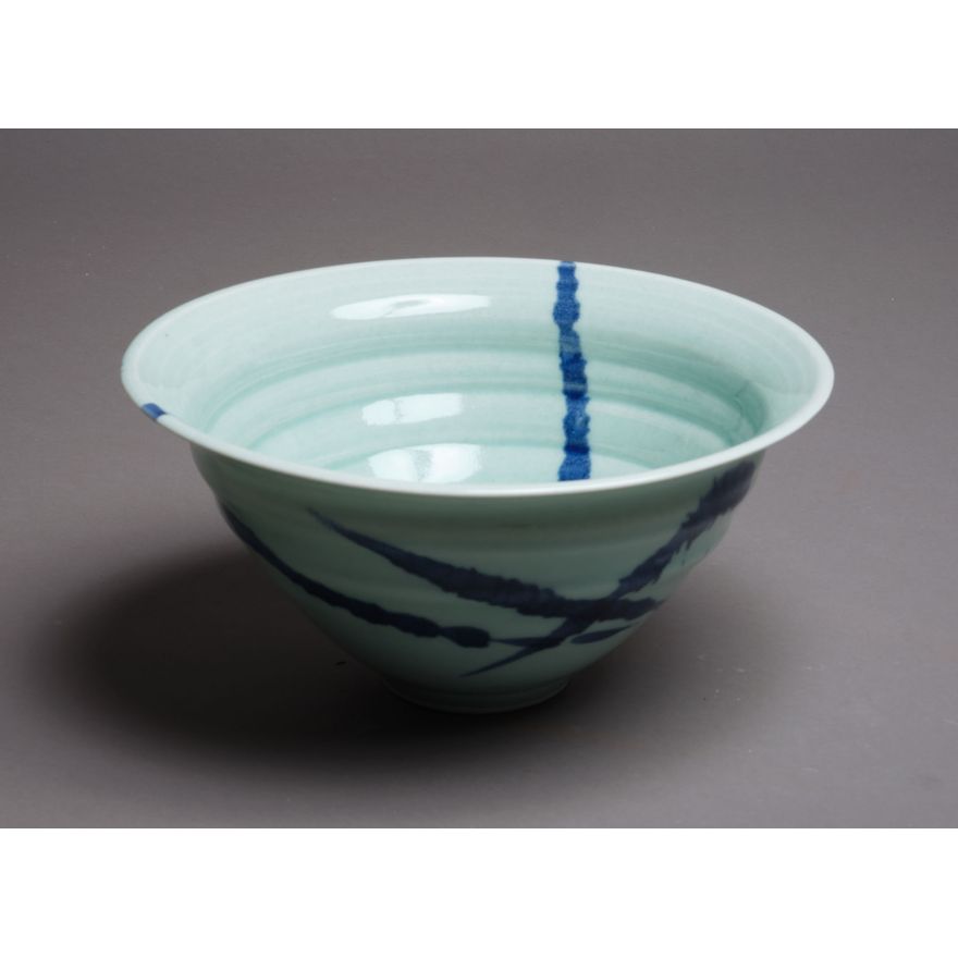John Dawson (New Zealand & UK) - Large stepped bowl