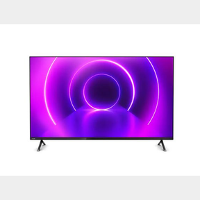 PHILIPS 65PUT8215/73 PERFORMANCE SERIES 4K UHD LED ANDROID 65'' TV(NO BATTERY COVER FOR REMOTE)