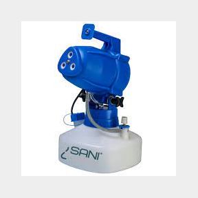 VIRU FOG - ULV COLD FOGGING MACHINE - HANDHELD PORTABLE MISTING MACHINE 51469/734