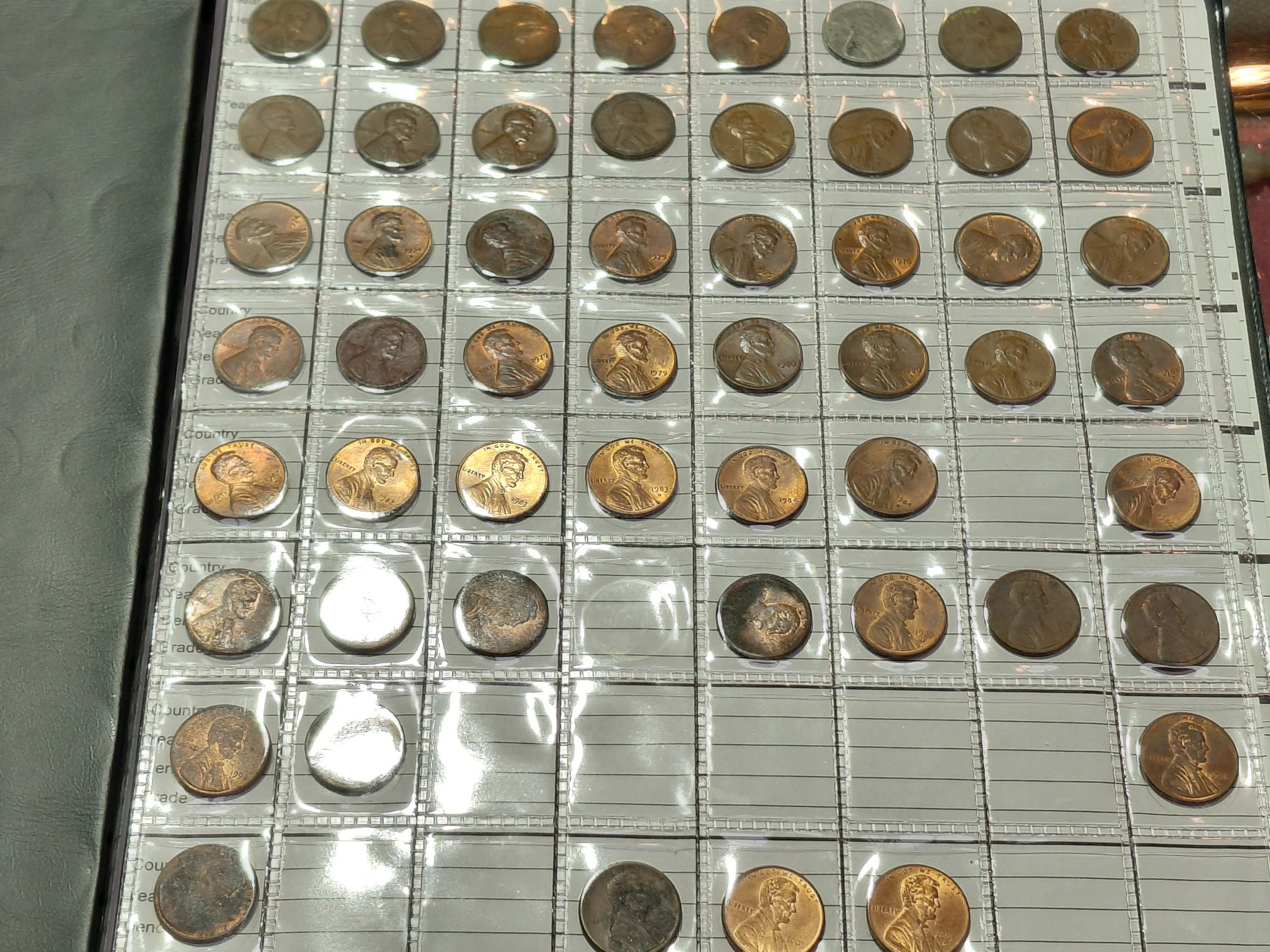 130 · COIN COLLECTION