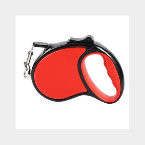 Dog Leash Retractable - 3M - Pink / Black -Bar 9901043337652- 51745/18802 SN B2 (S1)