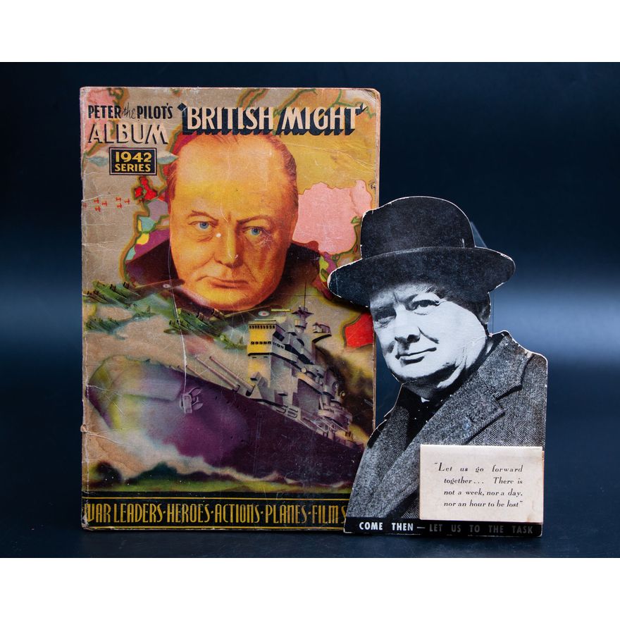 Winston Churchill [2 Items] - Calendar