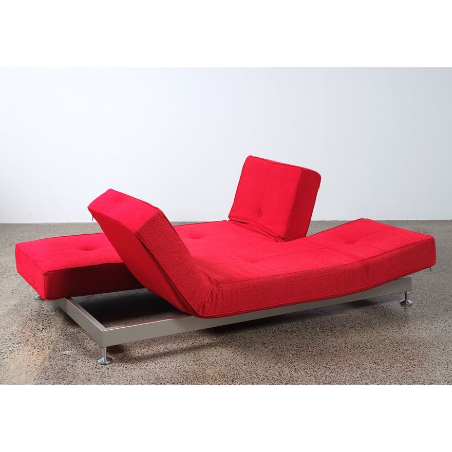 Francesco Binfaré for Edra - A ‘Daumier’ chaise longue