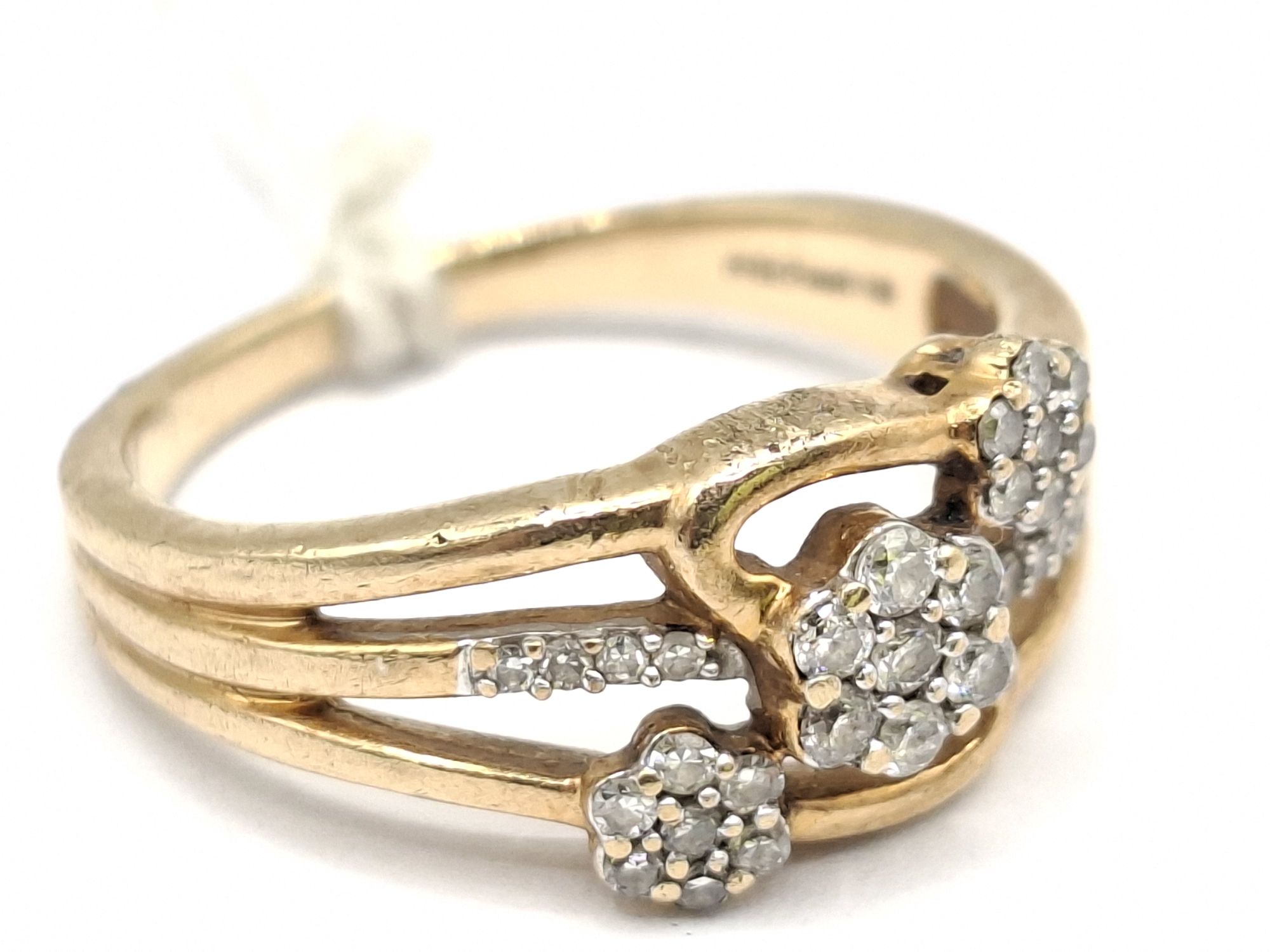 A Diamond Ring