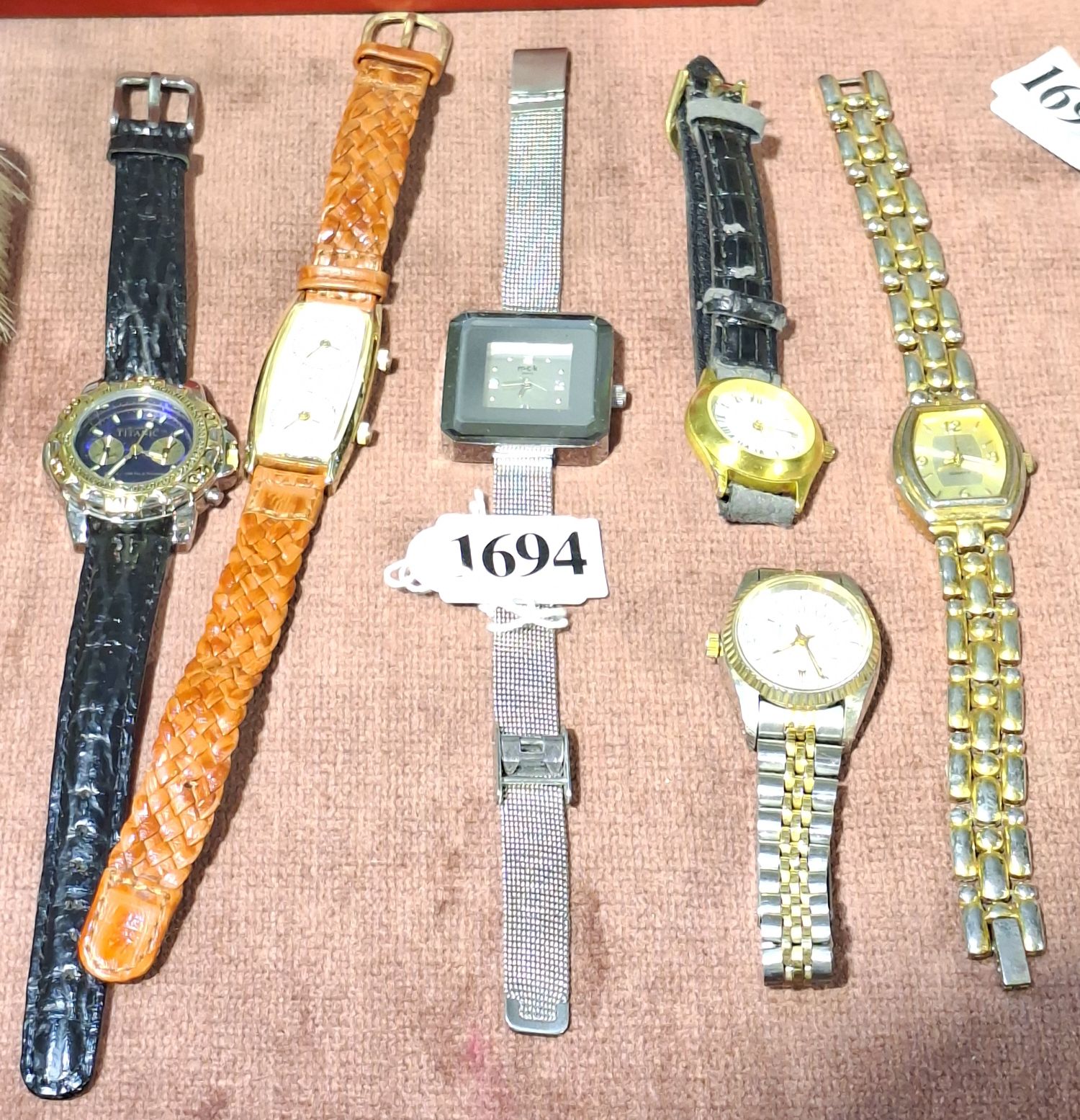 Modern And Designer Ladies Watches