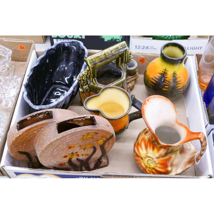 Box Deco Pottery