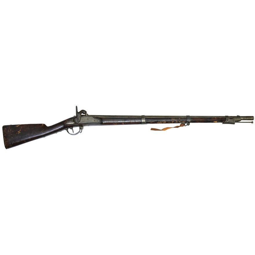 KARABIN PIECHOTY, FRANCJA, WZ 1822T