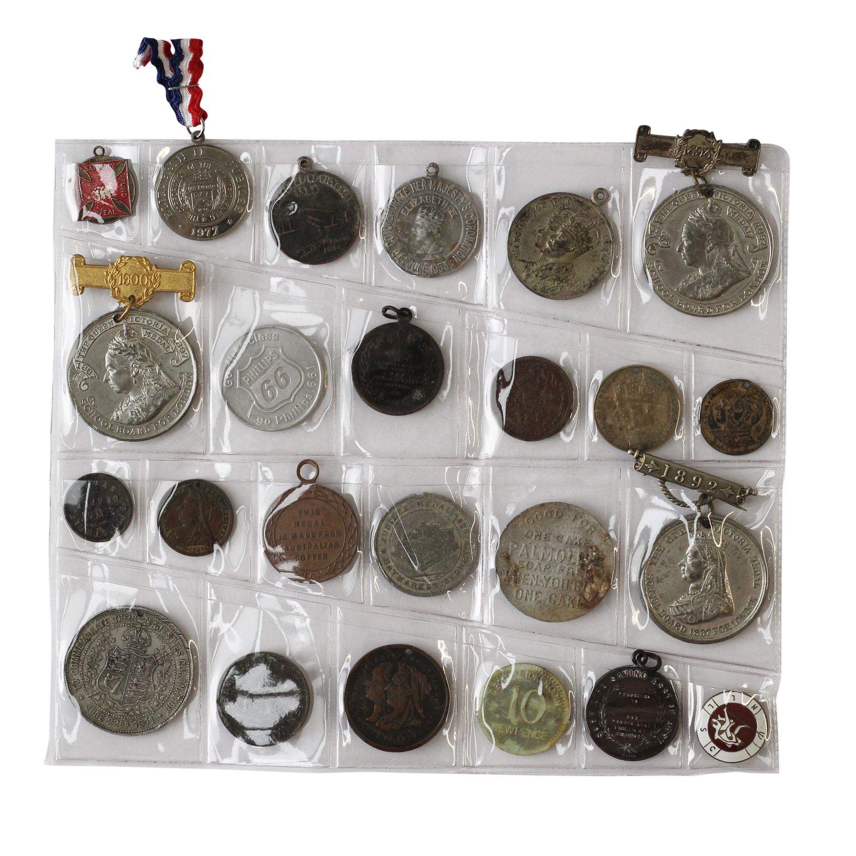 World Medals, Group