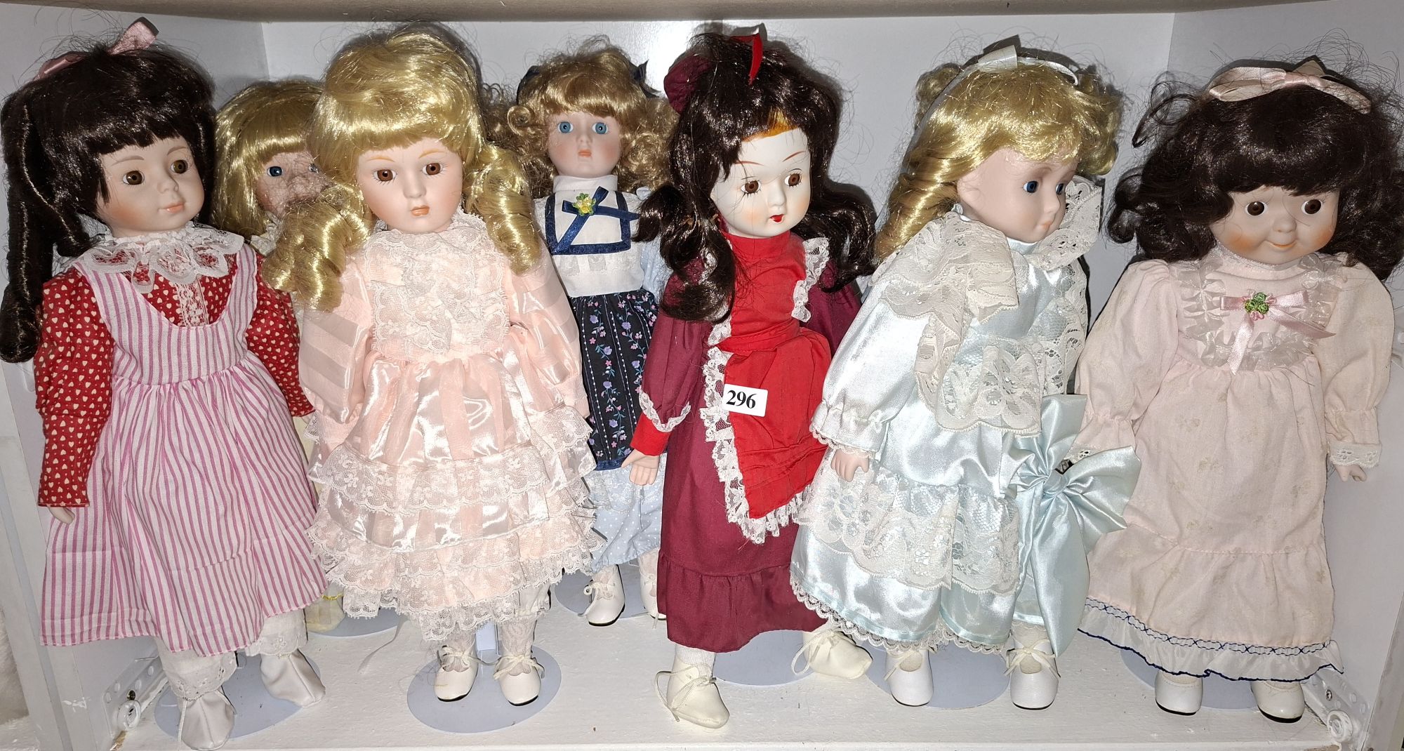 ASSORTED DOLLS