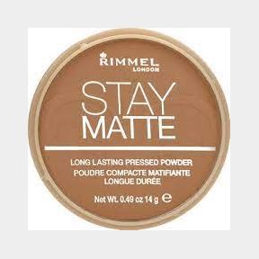 Rimmel StayMatte Powder 030 CARAMEL-51459/3740 B4 (S2)C
