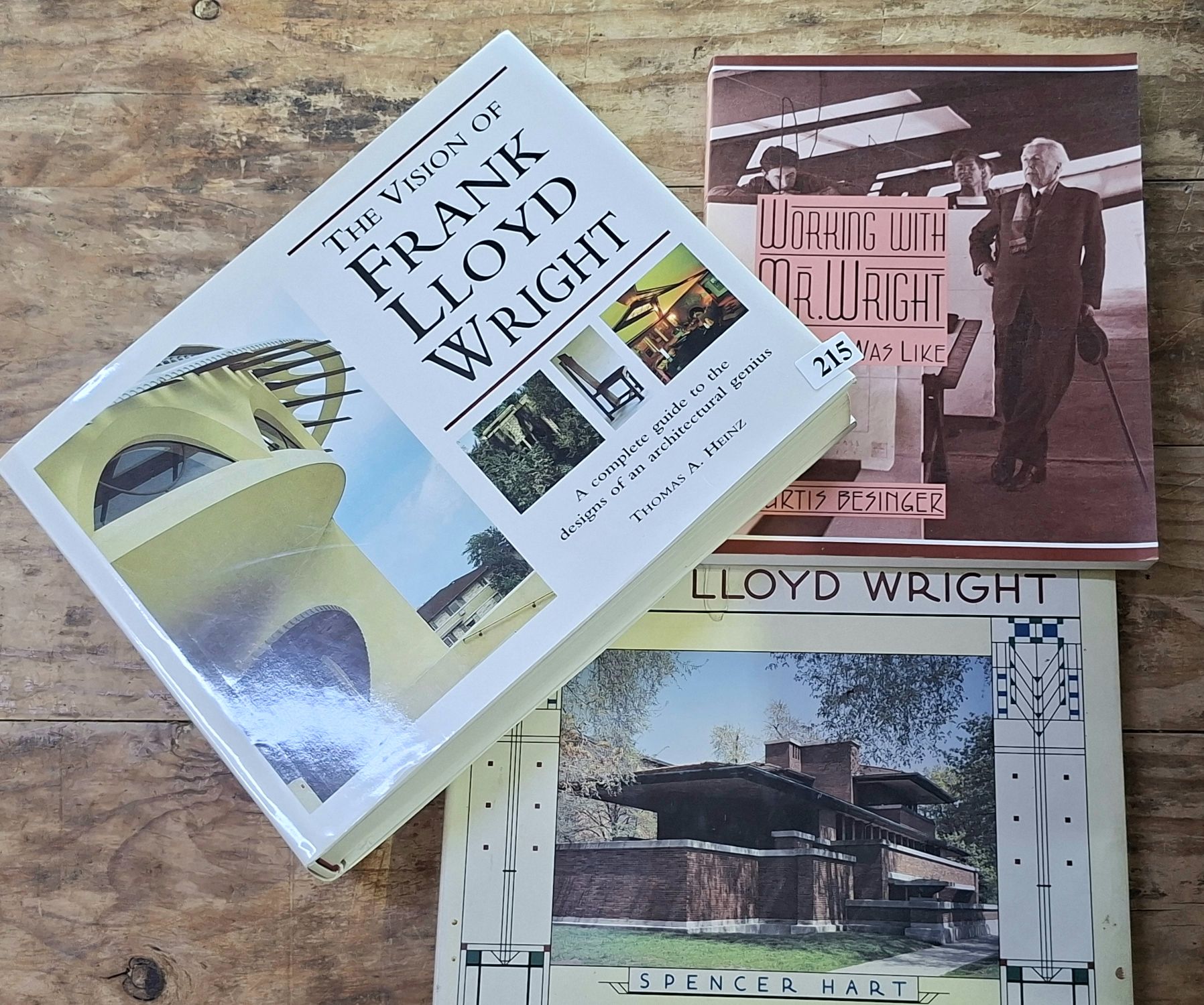 Frank Lloyd Wright