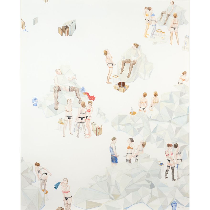 Susanne Kerr 'Tourist'
