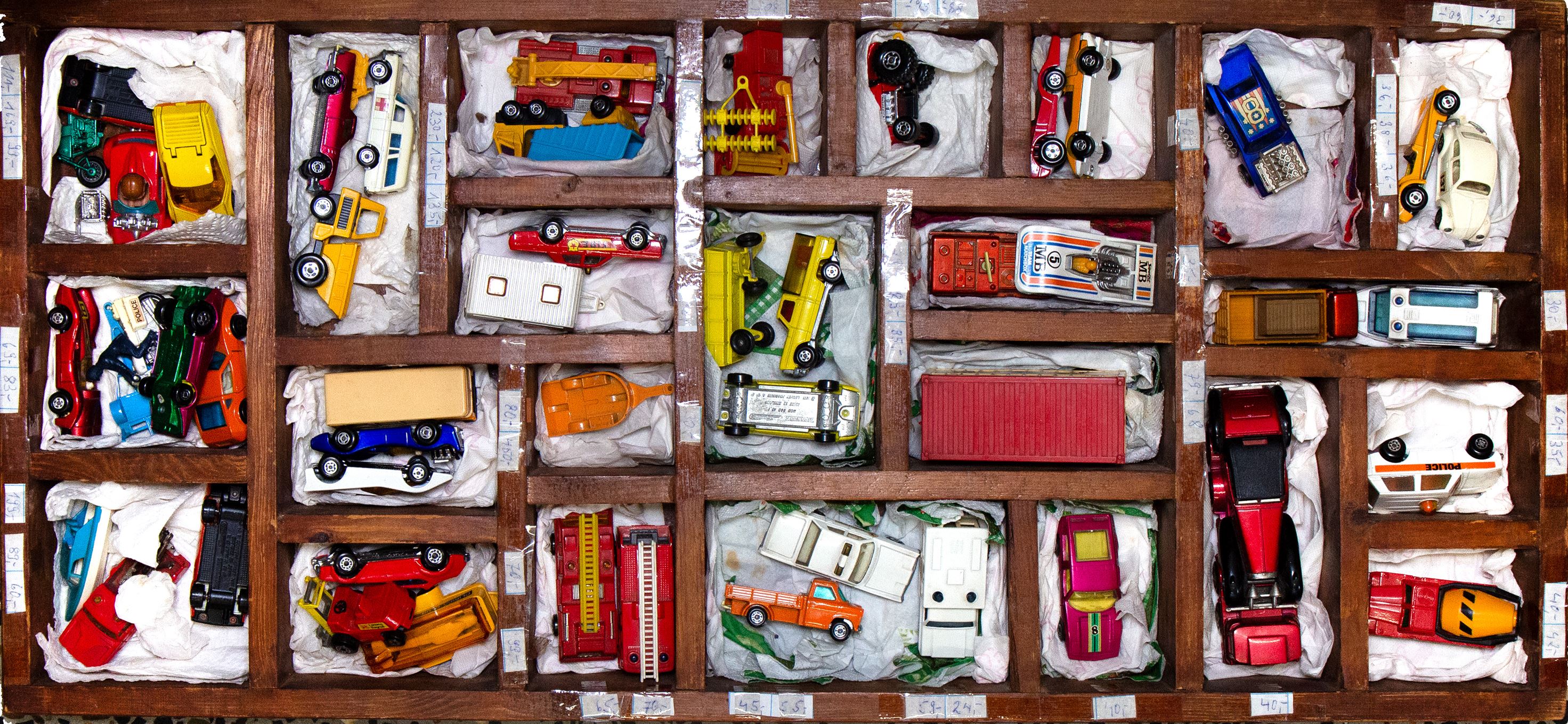 Great Britain, Matchbox Toy Cars, 1970s,