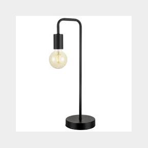 Bright Star Lighting TL620 Curved Retro Aluminium Table Lamp | 51743/10298 SN B3 (S6)