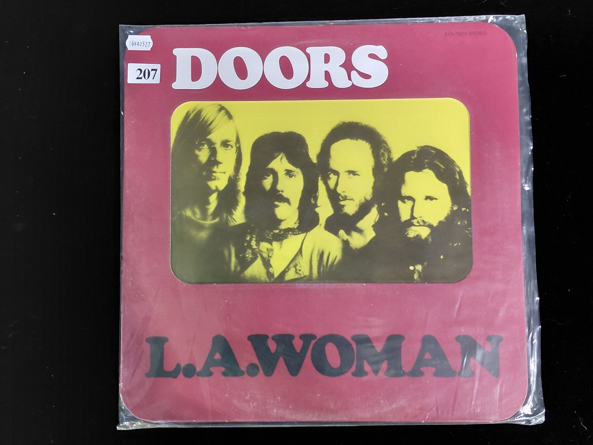 207 · THE DOORS