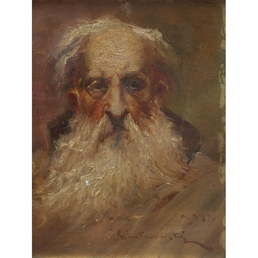 Leonard Winterowski | Starzec, 1897 r.