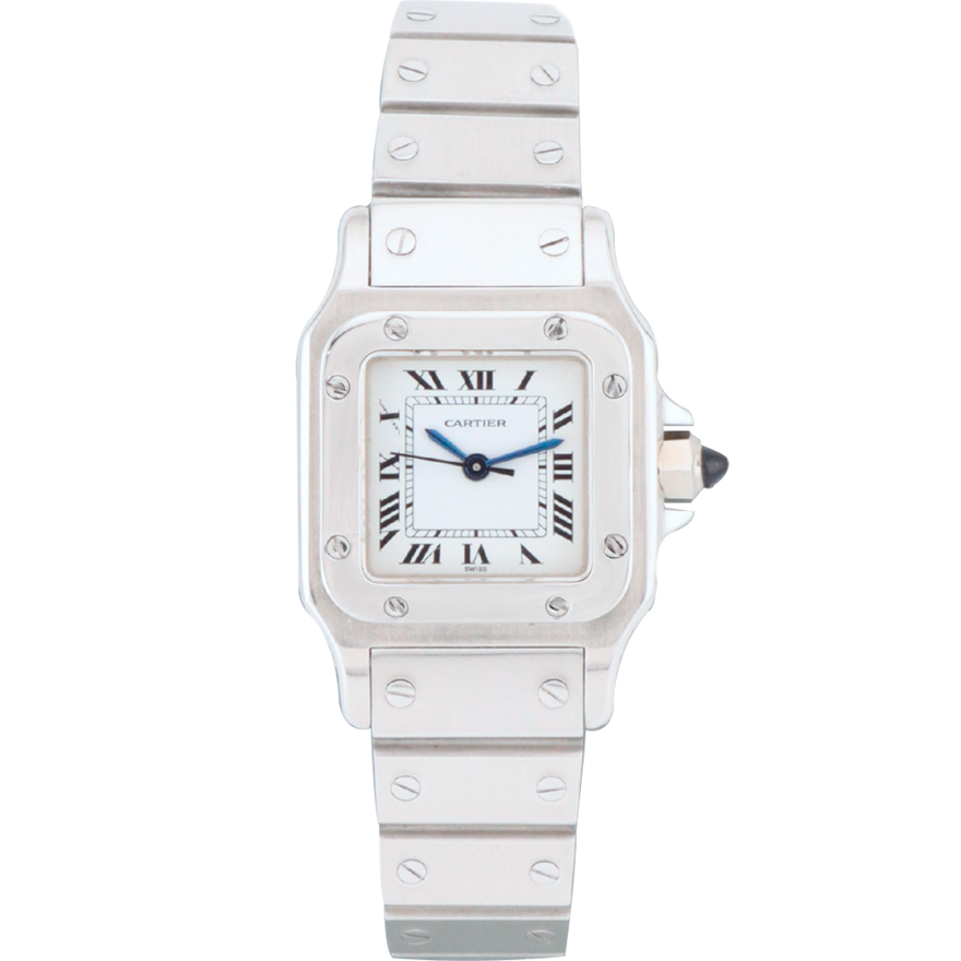 Reloj marca Cartier