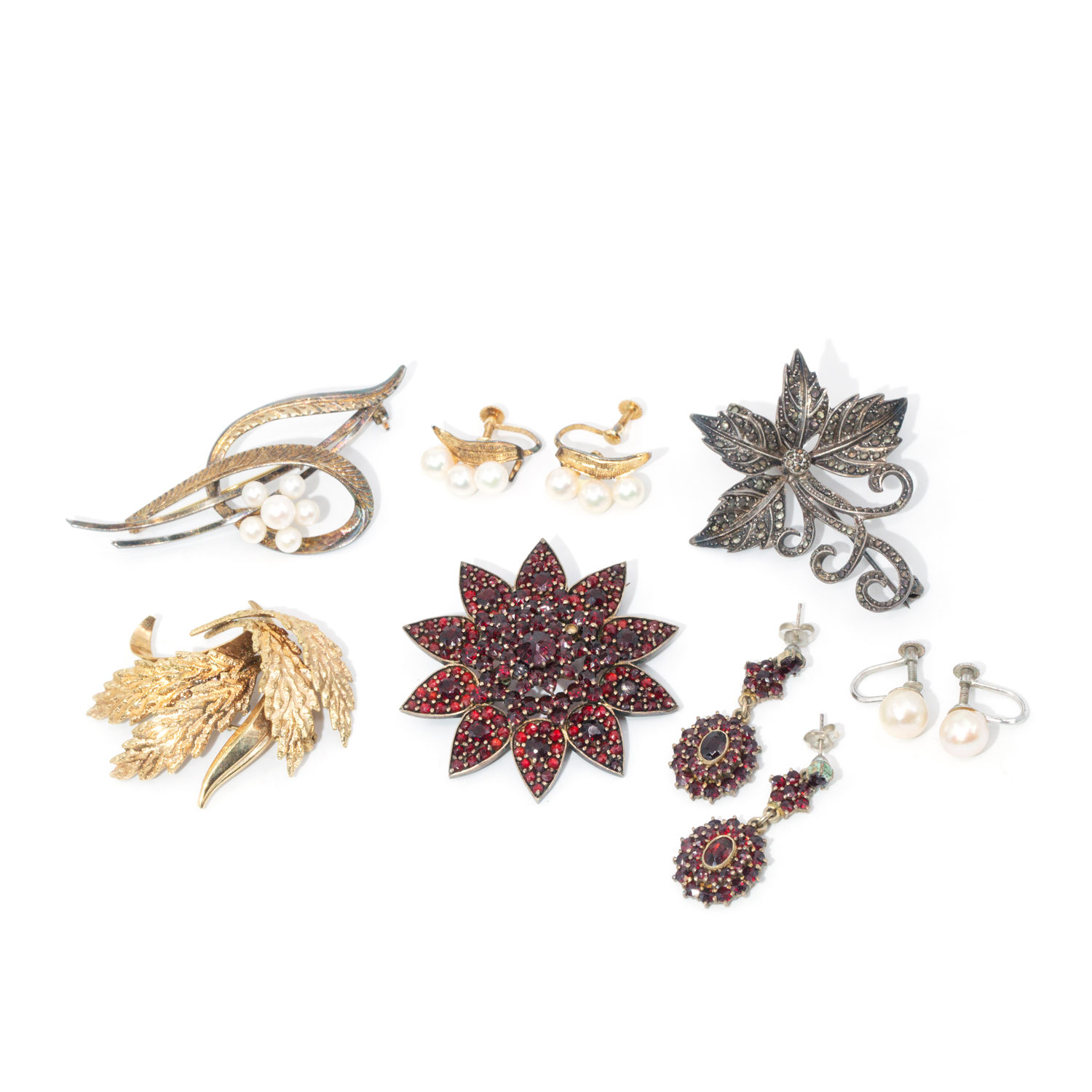 Assorted Silver Lot
