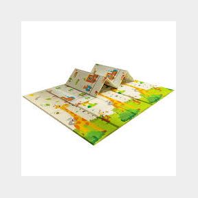 Chenshia Reversible Waterproof Large Play Mat Baby TummyTime Foldable - Chenshia Infant - 200x180cm-- 51745/22479