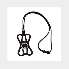 Killer Deals Universal Cell Phone Webbed Holder Incl Lanyard & Ring Stand -51727/2024 Bar 9902060287623 B3 (S5)