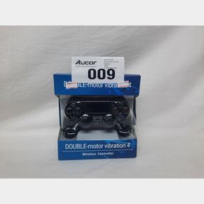 DOUBLESHOCK 4 PLAYSTATION 4 WIRELESS CONTROLLER- GENERIC (PS4) -