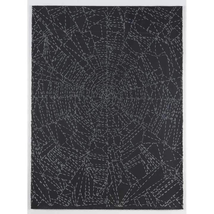John Reynolds 'This is Not History (Black)'