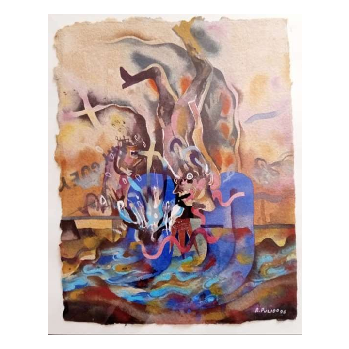 ROBERTO PULIDO (GUADALAJARA, JALISCO, 1970 - )