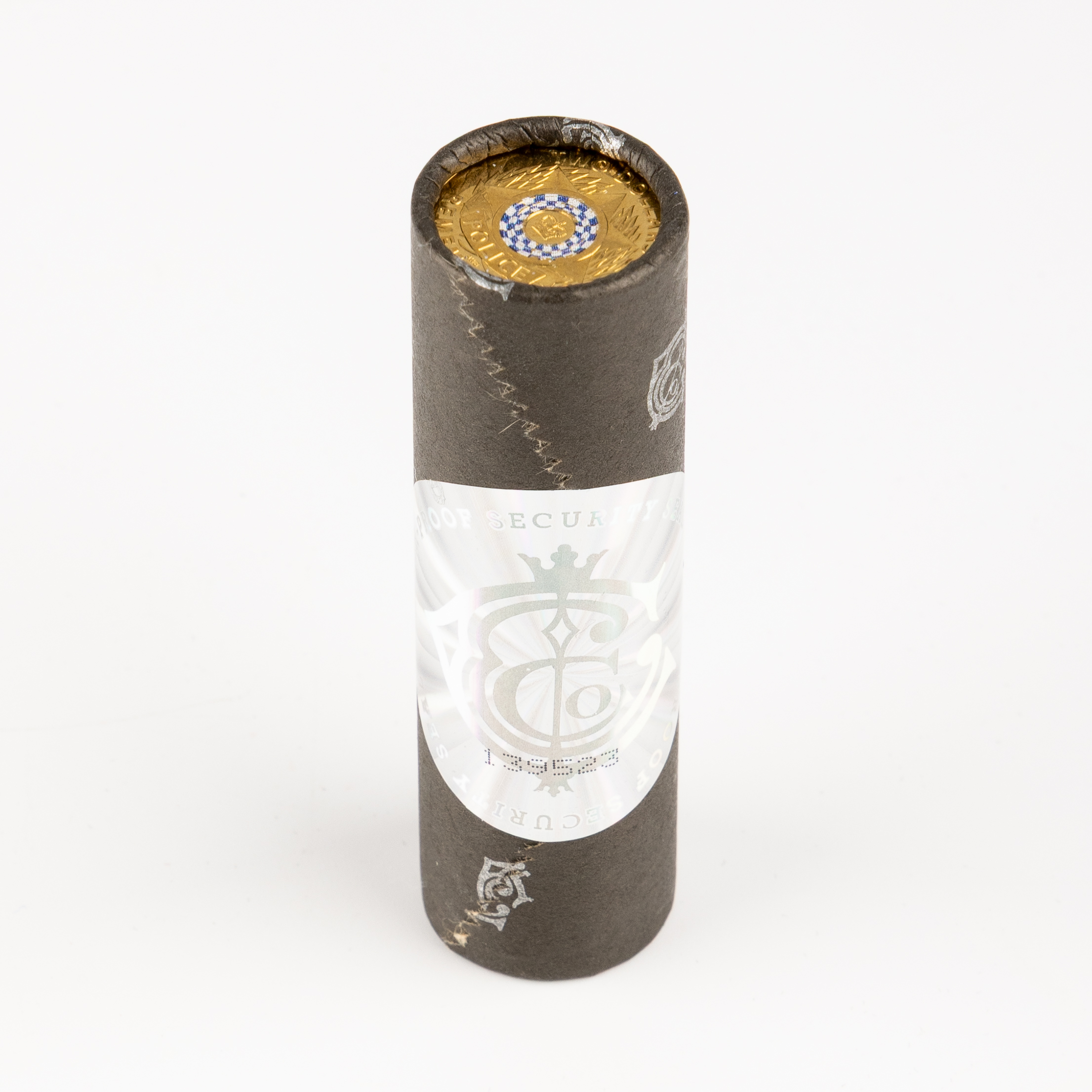 Elizabeth II, Cotton & Co - Police Remembrance, Two Dollars, 2019, UNC