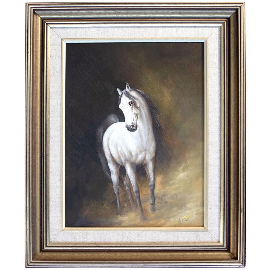 Roz Kendall, 'Arabian',