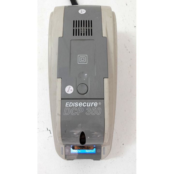 EDISECURE DCP350 CARD PRINTER