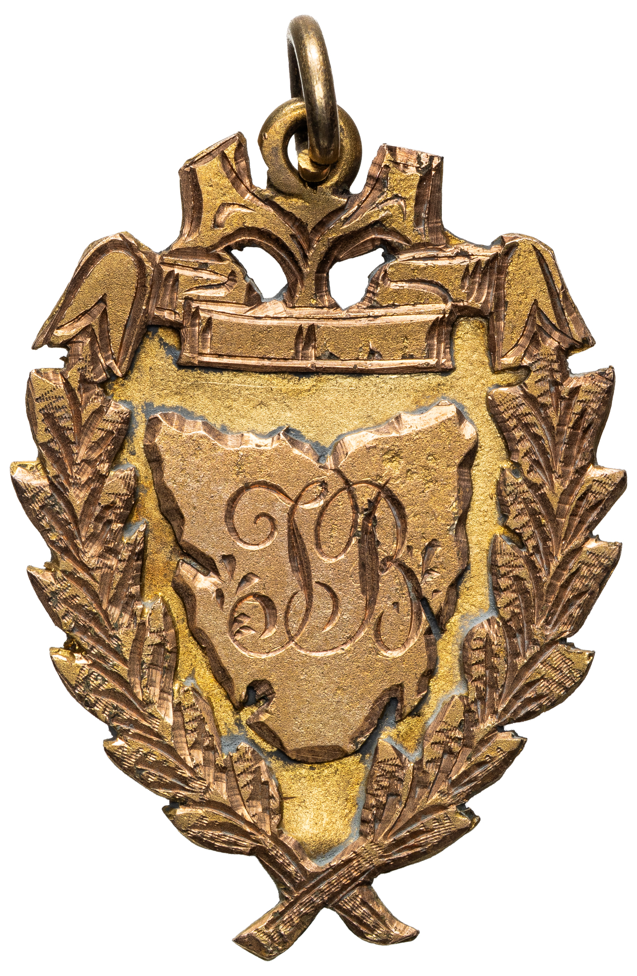 N.E.C.A. Cricket, 1920-21, VF