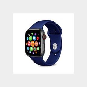 T500 Smart Watch Waterproof Activity Tracker Blue | DEFECTIVE