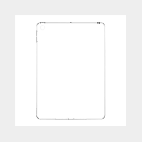 Baseus Simple Series Protective Case for iPad Mini6 8.3 Clear- Bar 6932172654016 - 51746/491 AS B3 (S1)