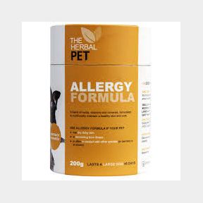 The Herbal Pet Allergy Formula -51732/1498 B1 (S6)