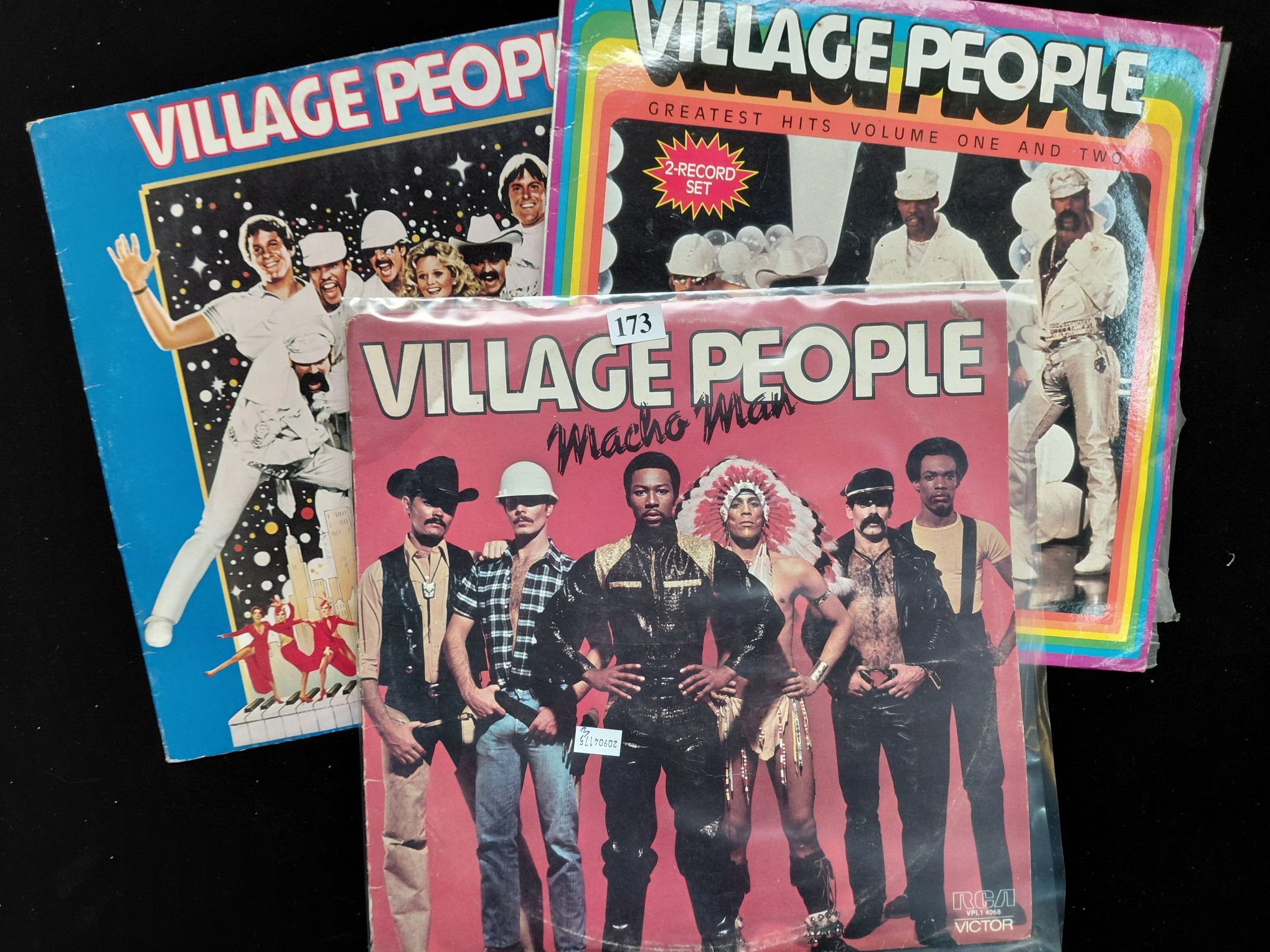 173 · VILLAGE PEOPLE