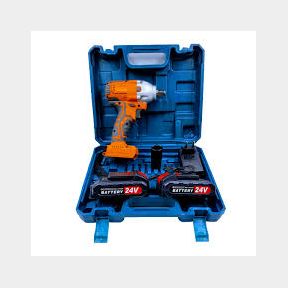 Torque Wrench 24v Battery - 540Nm - Brushless - 2 x 28000mAh Batteries|Bar 9902182084858 - 51745/11243 SN B2 (S5)