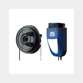 ET DC Blue Advanced Roll-Up Motor Kit - Blue Bar 9900940100147-51748/6878 SN B2 (S3)