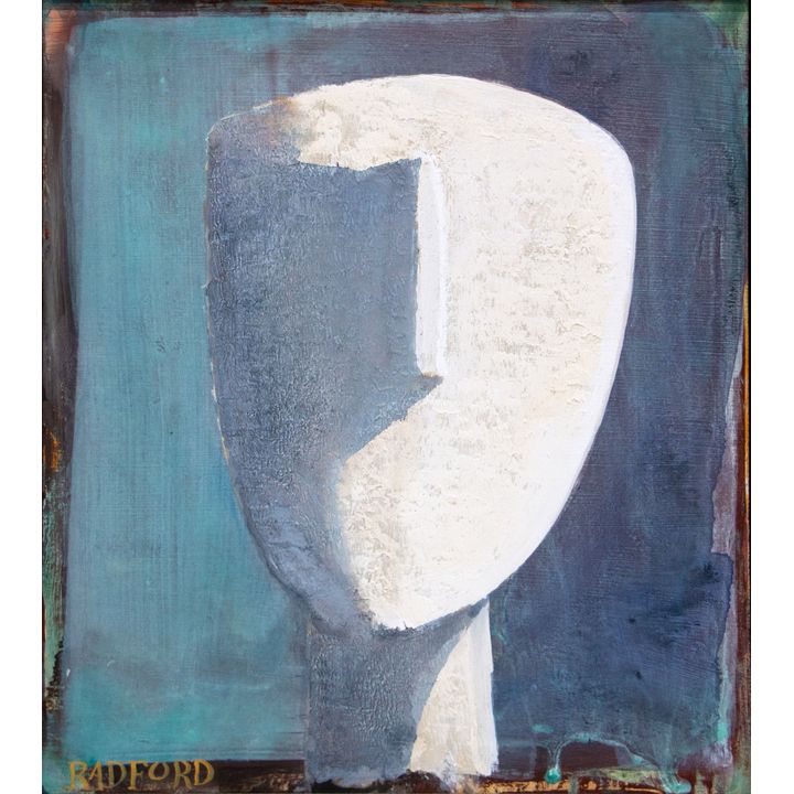 Paul Radford 'Untitled - Head of a Man'