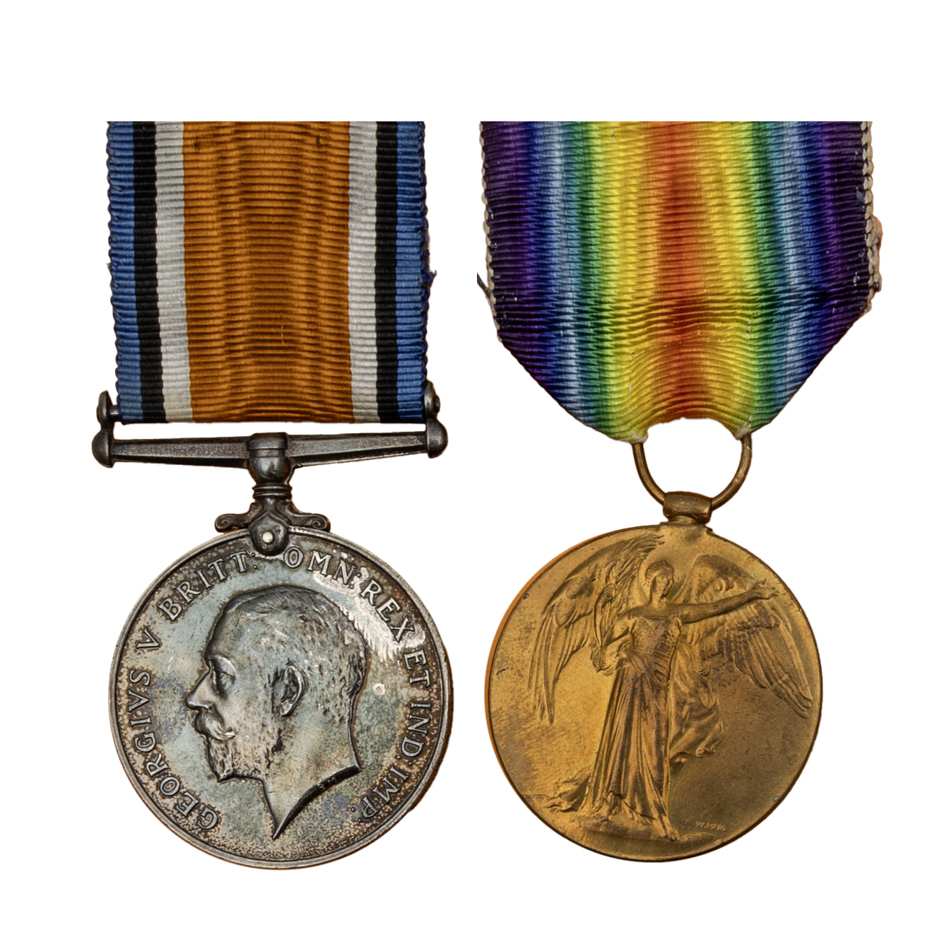 Canada, Pair, WWI, aEF