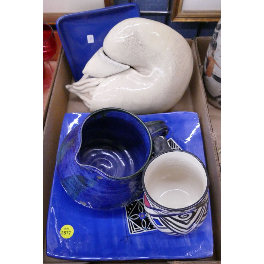 Box Studio Pottery