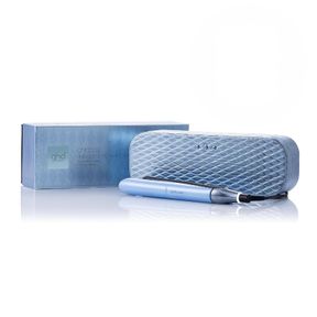 GHD CHRONOS STYLER 1"HAIR STRAIGHTENER | HOLIDAY LIMITED EDITION ICY BLUE | 3X FASTER, HIGH-DEFINITION RESULTS THAT LAST 24HRS | 8